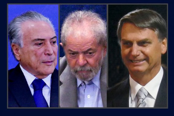 O cavalo de pau dado por Temer na agenda neoliberal, retirando a Previdência de pauta e convocando militares para garantir segurança pública – duas providências populares no ambiente de instabilidade geral – alveja Bolsonaro