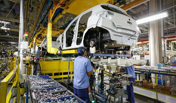 Indicador de Formação Bruta de Capital Fixo (FBCF), divulgado pelo Ipea, sofreu uma queda de 0,7% em novembro do ano passado, em relação a outubro, mês em que subiu 0,1%; com o resultado de novembro, o indicador de Formação Bruta de Capital Fixo passa a acumular uma retração de 2,4% no ano de 2017