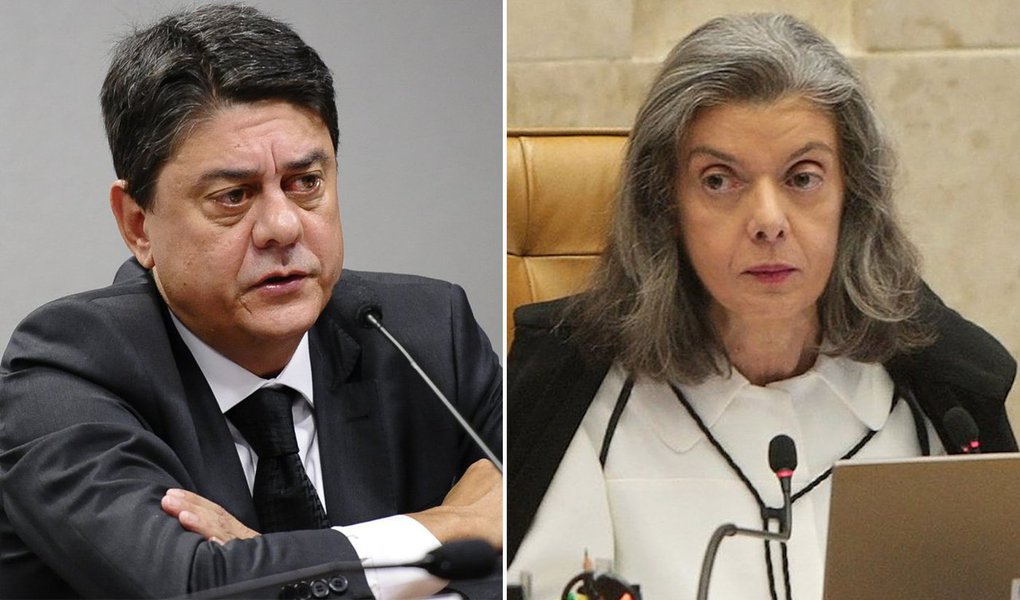 O deputado Wadih Damous (PT-RJ), ex-presidente da OAB no Rio de Janeiro, criticou a ministra Cármen Lúcia, que disse que o STF não irá rediscutir a prisão após condenação em segunda instância por ocasião da condenação do ex-presidente Lula no TRF-4; "O que apequenou o STF foi a conivência com o golpe e ter se tornado o coveiro da Constituição e não o seu guardião além de alguns ministros atuarem como departamento jurídico da Globo", disse Damous