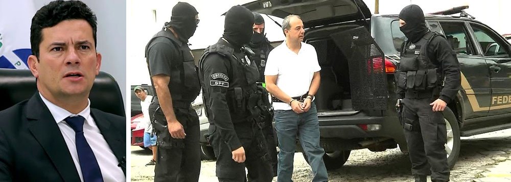 Não se trata aqui de defesa do homem público Sérgio Cabral. Este deve ser julgado respeitando o devido processo legal e, se condenado e com o processo transitado em julgado, que responda por seus crimes. Não podemos continuar tergiversando quando o assunto é defender garantias e princípios constitucionais