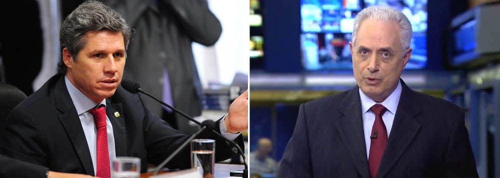 O deputado federal Paulo Teixeira (PT-SP) bateu duro no jornalista William Waack, demitido da Globo por causa do comentário racista "coisa de preto"; após o jornalista fazer uma autocrítica, o parlamentar afirmou que "Willian Waack deveria fazer autocritica não somente da infeliz fala racista mas também do papel que ele desempenhou ao inflamar a sociedade brasileira para promover uma violação constitucional que resultou na ruptura democrática" 
