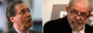 "O ministro ad hoc do Supremo Tribunal Federal, Merval Pereira, em sua coluna de hoje em O Globo, marca a data para a prisão de Lula", diz o jornalista Fernando Brito; "O jurisconsulto da Globonews, como era de se esperar, conta que ocorra no STF o contrário daquilo que aplaude no TRF-4: se se deixe para as calendas o exame dos pedidos da defesa de Lula e que só sejam decididos quando ele esteja preso, e bem preso, naquela esdrúxula tese de que 'a execução da pena não fere a presunção de inocência', algo mais ou menos como dizer: 'qualquer dia eu vou ver se você deve mas, enquanto isso, vai pagando'", diz Brito