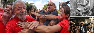 "Depois que a deterioração política do país permitiu até o aparecimento de uma candidatura fascista como a de Jair Bolsonaro, está claro que o debate real de 2018 envolve a opção entre reconstrução da democracia ou a consolidação do estado de exceção", escreve Paulo Moreira Leite, articulista do 247; criticando a postura do deputado Marcelo Freixo (PSOL-RJ), valorizando as diferenças entre a esquerda, pergunta: "alguém acredita que este é o debate prioritário no Brasil em 2018?"; PML recorda que a vitória de Hitler, na Alemanha, é um exemplo clássico de uma derrota produzida pela divisão de partidos ligados a luta dos trabalhadores e da população pobre