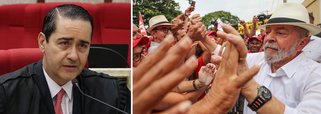 Na era da Justiça transformada em espetáculo, o TRF-4 decidiu transmitir, pelo YouTube, o julgamento do ex-presidente Luiz Inácio Lula da Silva, que já foi condenado sem provas pelo juiz Sergio Moro a nove anos e meio de prisão, em razão de um triplex da OAS que, há poucos dias, foi penhorado a credores da empreiteira; desembargadores são pressionados pela Globo a condenar Lula e retirá-lo da disputa presidencial, mas juristas apontam que Lula não pode ser condenado por reformas num imóvel que, comprovadamente, nunca lhe pertenceu