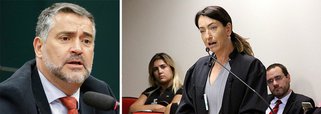 O deputado federal Paulo Pimenta (PT-RS) criticou as declarações de Rosângela Moro, mulher do juiz federal Sérgio Moro, que no fim de dezembro pediu aos eleitores, em uma postagem no Facebook, que não votem em candidatos com condenações judiciais; "Cara de pau. Ao tratar réu como condenado, reforça o sentimento fascista de que acusado é culpado. É essa a postura de Sérgio Moro e dos Golden Boys da Lava Jato. E quando #TaclaFuraBolha será ouvido sobre Zucolotto e a ‘panela de Curitiba’ ? #FarsaJato", rebateu o parlamentar