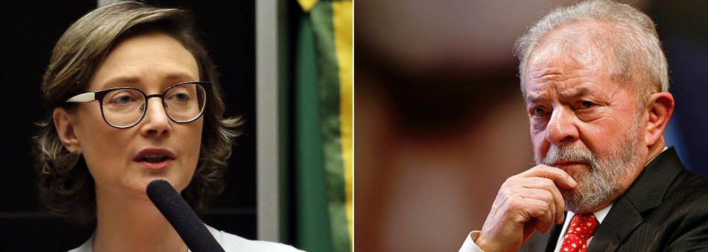 “Caso Lula seja condenado pelo TRF-4, no próximo dia 24, estaremos diante de um golpe jurídico”. A afirmação é da deputada federal Maria do Rosário (PT-RS), que também marcou presença na mobilização em defesa da democracia e em solidariedade ao ex-presidente, neste sábado (13), em Porto Alegre