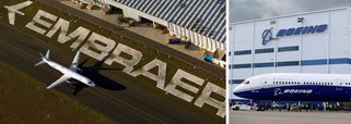 "A Embraer, pelo papel que desempenha em nossa economia, é estratégica para o país, e tem plenas condições de enfrentar qualquer concorrente, se puder colocar os seus produtos com as mesmas taxas de financiamento que as suas rivais oferecem", diz Pedro Celestino, presidente do Clube de Engenharia; "É oportuno relembrar que a Embraer, no passado, teve a francesa Dassault como sócia e, enquanto durou aquela participação, a Dassault tentou impedir o ingresso da Embraer no mercado da aviação executiva, por temê-la como concorrente"