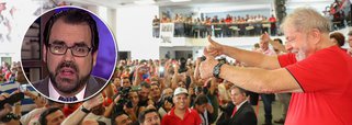 Uma das principais consultorias do mundo, a Eurasia Group acredita que a chance de o julgamento do TRF4 definir o futuro de Lula é "zero"; a análise é do  cientista político Christopher Garman, diretor para América Latina da consultoria Eurasia Group, em Washington; em relatório enviado a investidores internacionais, a equipe chefiada por Garman prevê que Lula tenha entre 30% e 40% de chances de concorrer à Presidência da República, independentemente do resultado do julgamento; ele acredita, no entanto, que a base de eleitores do ex-presidente não seria suficiente para garantir sua vitória em segundo turno