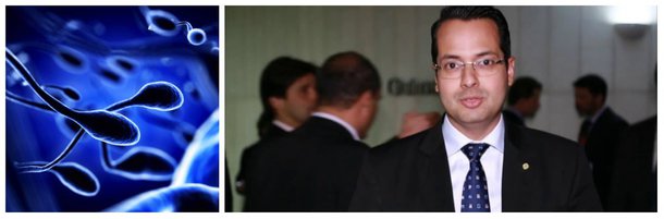 O deputado federal Vitor Valim (PMDB) apresentou um curioso projeto na Câmara Federal, no final do ano legislativo. Segundo o blog do colunista Lauro Jardim, o projeto visa assegurar a embriões ainda não gerados o direito à herança de seus "progenitores"; o parlamentar argumenta que o projeto vai garantir que viúvas cujos falecidos maridos tenham deixado "material genético" congelado possam realizar inseminação artificial e ter o patrimônio do bebê resguardado
 