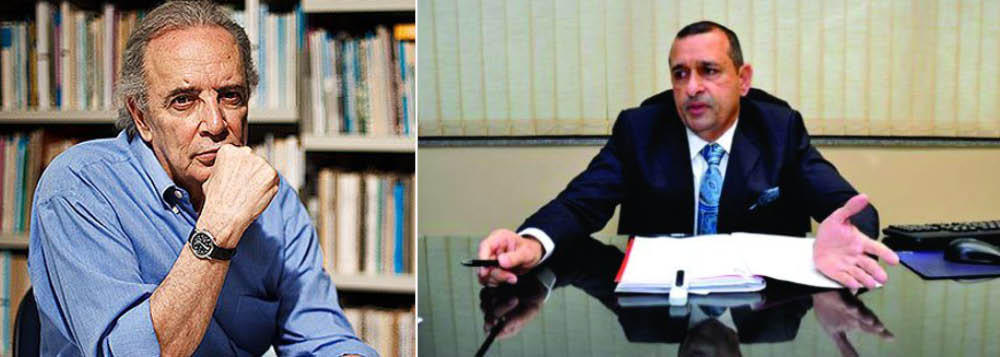 O colunista Janio de Freitas criticou neste domingo, 31, o juiz Glaucenir Oliveira, que mandou prender o ex-governador Anthony Garotinho (PR). Ao escrever o ano de 2017 para o Poder Judiciário, Janio diz que o confronto envolvendo Glaucenir e o ministro Gilmar Mendes, "transborda esquisitices"; "Conquanto não seja pouca a opinião de que Gilmar Mendes provoca reações crescentes, está sendo articulado o afastamento do juiz Glaucenir Oliveira. O que resolve um lado do problema, mas não o outro. A cúpula do Judiciário mais se divide do que se recompõe", diz ele