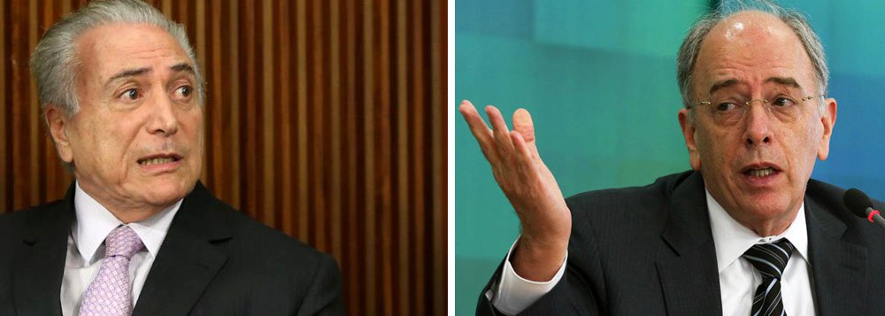 "Na média, entre as pessoas ouvidas em todo o país, só só duas  em cada dez são a favor de privatizar. Acachapante. Privatizar só é maioria entre políticos, empresários, jornalistas e todos os que ganham mais de 10 salários mínimos", diz Fernando Brito, editor do Tijolaço; enquanto isso, Michel Temer e Pedro Parente seguem vendendo aos pedaços a Petrobras