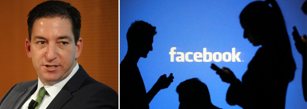 Jornalista do The Intercept, Glenn Greewald mostra que agências de segurança israelenses monitoram o Facebook e encaminham à empresa postagens consideradas incitadoras e que o Facebook responde removendo a maior parte delas; "O que torna essa censura especialmente grave é que '96% dos palestinos declararam usar o Facebook principalmente para acompanhar as notícias'. Isso significa que os funcionários do governo israelense têm um controle praticamente irrestrito sobre um fórum de comunicação essencial dos palestinos", diz ele 