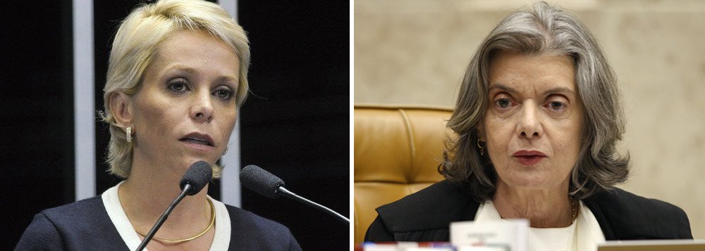 Deputada Cristiane Brasil (PTB-RJ) afirmou nesta segunda-feira 5 que é vítima de um julgamento político e pediu à presidente do Supremo, ministra Cármen Lúcia, celeridade na análise dos questionamentos jurídicos que têm sido feitos à sua nomeação para o Ministério do Trabalho; em nota à imprensa, a deputada disse que sofre "campanha difamatória" e que vai continuar se esforçando para provar que não cometeu "nenhuma ilicitude"