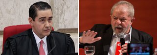 O presidente do TRF4, Carlos Eduardo Thompson Flores, criou um feriado no dia do julgamento do ex-presidente Lula em Porto Alegre; Thompson determinou que não haverá expediente administrativo e judicial para os funcionários do tribunal que não estão envolvidos com o julgamento de Lula, em 24 de janeiro; todos os processos ficam parados, em função da decisão do tribunal de acelerar o processo contra Lula, para tentar retirá-lo, por meio de uma manobra judicial, da próxima disputa presidencial
