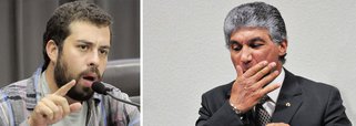 O líder do MTST e possível candidato a presidente pelo PSOL, Guilherme Boulos, ironizou a informação de que o ex-presidente da Dersa Paulo Preto, apontado como operador do PSDB, tinha R$ 113 milhões em contas na Suíça; “Paulo Preto, chefe da Dersa por vários anos e acusado de ser operador do PSDB, tinha conta na Suíça com R$113 milhões. Tem extrato, tem tudo. E aí? Nada. Nada como ser um ladrão tucano, blindagem garantida”, disse Boulos em sua conta no Twitter