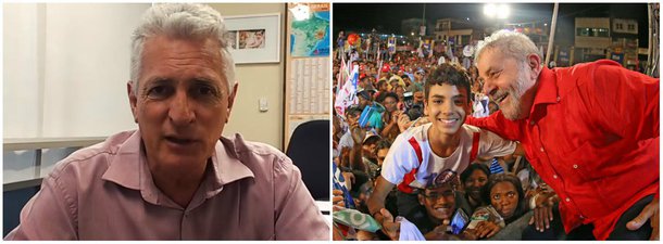 O deputado estadual Rogério Correia (PT) voltou a criticar o julgamento do ex-presidente Lula pelo TRF4, no próximo dia 24, em Porto Alegre, no caso do tripléx do Guarujá; "Não podemos ficar parados: é a democracia brasileira, e a defesa dos interesses do povo, que estão em jogo", disse o parlamentar em sua conta no Facebook; "Contra a injustiça vale a revolta"
 