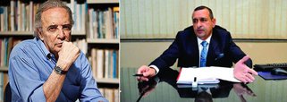 O colunista Janio de Freitas criticou neste domingo, 31, o juiz Glaucenir Oliveira, que mandou prender o ex-governador Anthony Garotinho (PR). Ao escrever o ano de 2017 para o Poder Judiciário, Janio diz que o confronto envolvendo Glaucenir e o ministro Gilmar Mendes, "transborda esquisitices"; "Conquanto não seja pouca a opinião de que Gilmar Mendes provoca reações crescentes, está sendo articulado o afastamento do juiz Glaucenir Oliveira. O que resolve um lado do problema, mas não o outro. A cúpula do Judiciário mais se divide do que se recompõe", diz ele