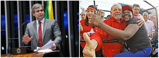 O senador Lindbergh Farias (PT-RJ) reforçou que o PT já tomou a decisão de registrar a candidatura do ex-presidente Lula, em agosto deste ano; de férias em João Pessoa, o congressista garantiu que haverá forte reação se tentarem inviabilizar a candidatura de Lula, que, mesmo sendo vítima de intensa perseguição judicial, é apontado como o melhor presidente da história do País