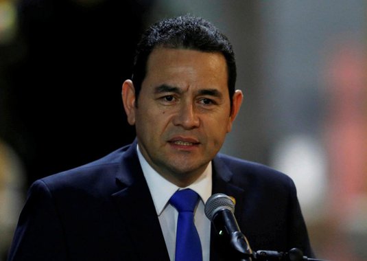 O presidente da Guatemala, Jimmy Morales, confirmou a intenção de mudar a embaixada da nação da América Central em Israel para Jerusalém, seguindo os passos dos EUA, conforme anunciado em sua conta no Facebook; "Querido povo da Guatemala, hoje falei com o primeiro-ministro de Israel, Benjamin Netanyahu, conversamos sobre as excelentes relações que tivemos como nações desde que a Guatemala apoiou a criação do Estado de Israel", afirmou o presidente, observando que a principal assunto tratado "foi o retorno da embaixada guatemalteca a Jerusalém"