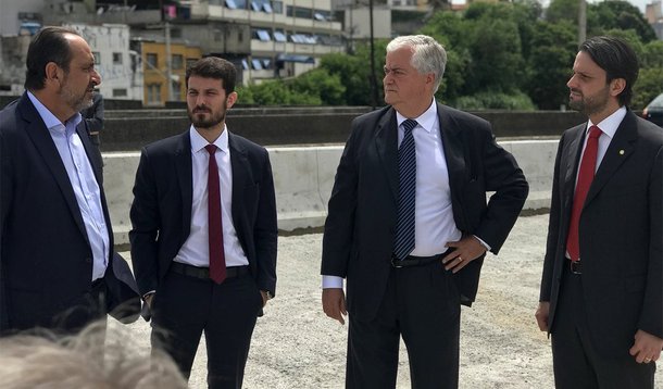 Segundo o ministro das Cidades, Alexandre Baldy, as obras previstas para Belo Horizonte deverão receber cerca de R$ 1 bilhão em recursos federais, que deverão ser liberados até abril; uma das obras será realizada no complexo da Cachoeirinha, onde há grande incidência de enchentes em épocas de chuva