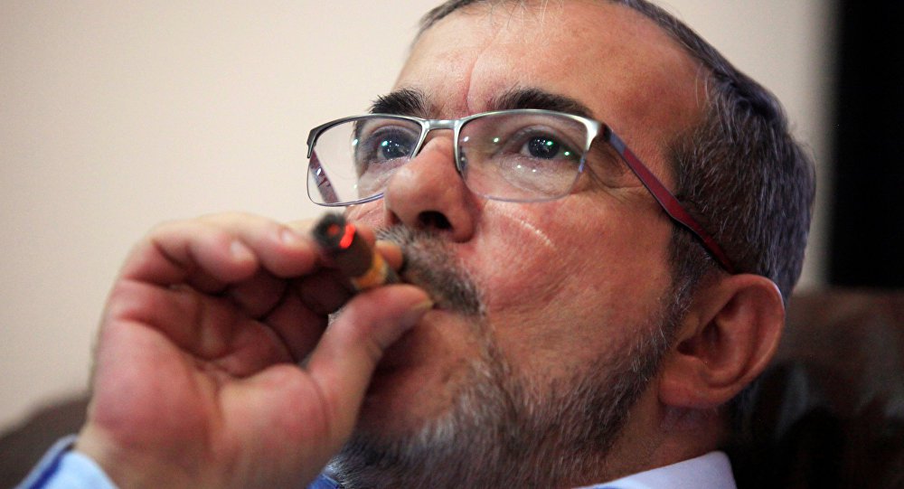 Rodrigo Londoño (popularmente conhecido como Timochenko)