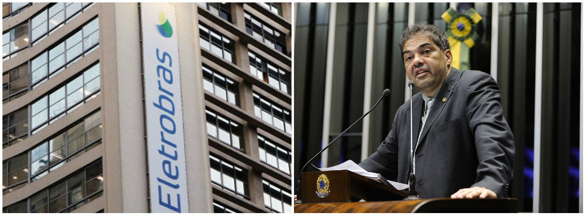 Senador Hélio José (Pros-DF) quer a investigação de "possíveis favorecimentos a empresários a partir do acesso a informação privilegiada, bem como irregularidades de agentes públicos nos atos relativos à privatização da Eletrobras"; o Valor creditou o 247, ao mencionar uma reportagem do site colocando como "agente oculto da privatização" Oscar Alfredo Salomão Filho, ex-assistente da Diretoria Financeira e de Relações com Investidores da Eletrobras