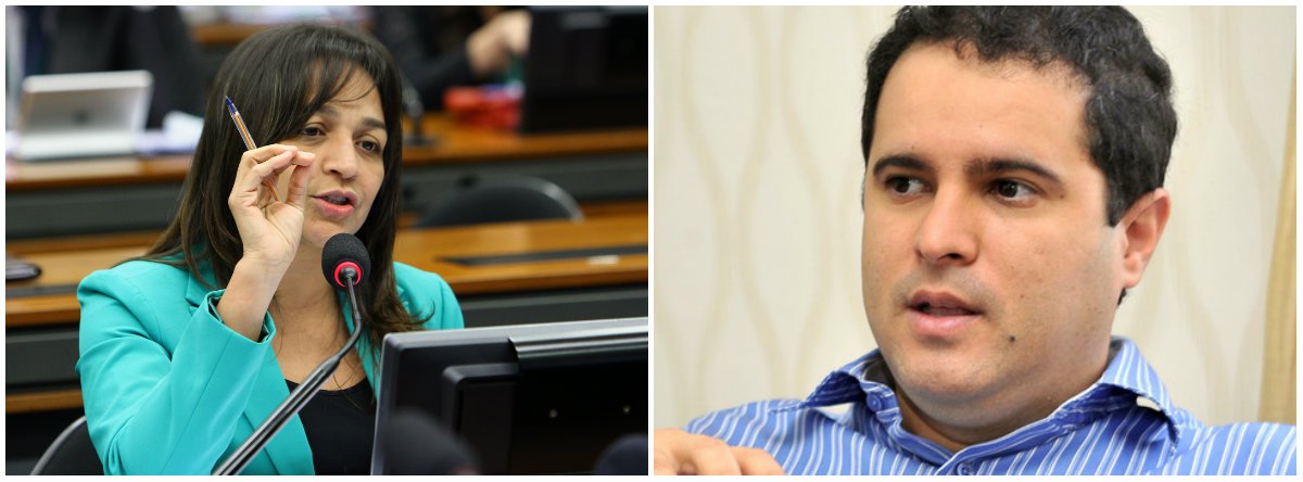 O prefeito de São Luís, Edivaldo Holanda Júnior (PDT) vai apoiar a candidatura de Eliziane Gama, do PPS, ao Senado; a decisão já está tomada há algumas semanas, e os dois já tiveram diversas reuniões intermediadas pelo deputado federal Weverton Rocha (PDT), primeiro voto de Edivaldo para senador (Foto: Leonardo Lucena) O prefeito de São Luís, Edivaldo Holanda Júnior (PDT) vai apoiar a candidatura de Eliziane Gama, do PPS, ao Senado; a decisão já está tomada há algumas semanas, e os dois já tiveram diversas reuniões intermediadas pelo deputado federal Weverton Rocha (PDT), primeiro voto de Edivaldo para senador