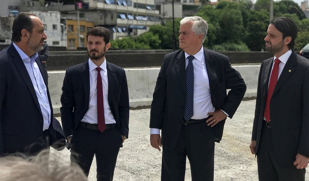 Segundo o ministro das Cidades, Alexandre Baldy, as obras previstas para Belo Horizonte deverão receber cerca de R$ 1 bilhão em recursos federais, que deverão ser liberados até abril; uma das obras será realizada no complexo da Cachoeirinha, onde há grande incidência de enchentes em épocas de chuva