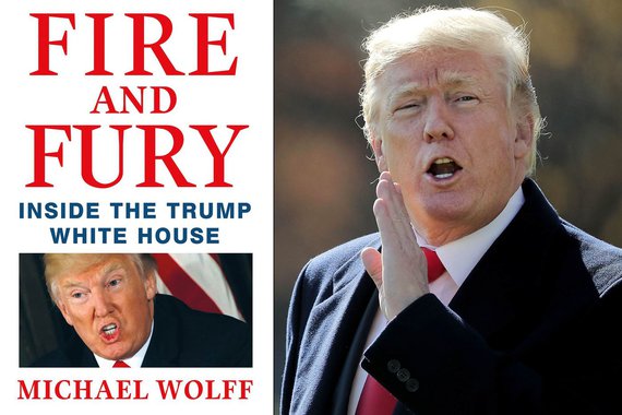 O presidente dos Estados Unidos, Donald Trump, descreveu-se no sábado como um "gênio muito estável", após a publicação de um livro altamente crítico que questionou sua capacidade para o cargo; "Na verdade, ao longo da minha vida, meus dois maiores recursos foram a estabilidade mental e ser... realmente inteligente", disse Trump no Twitter