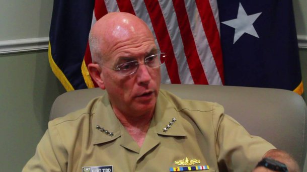 
A decisão da China de ampliar sua ambiciosa iniciativa de comércio de milhões de dólares para a América Latina cria "vulnerabilidades de segurança" para os Estados Unidos, disse o chefe do Comando Sul do país (SOUTHCOM), Kurt Tidd; ele acrescentou que "o aumento do alcance para os principais pontos de acesso globais como o Panamá criam vulnerabilidades comerciais e de segurança para os Estados Unidos"
