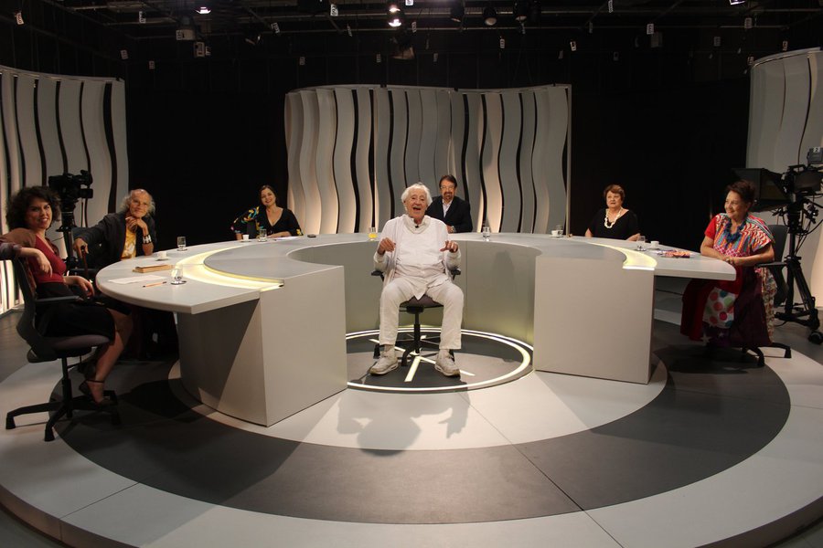 A cada semana, o programa na TV pública educativa de Minas Gerais terá um convidado para falar de política, economia, cultura, comportamento, ativismo e outras pautas que podem ser sugeridas pelos telespectadores; estreia será com o dramaturgo e diretor de teatro José Celso Martinez, nesta segunda-feira 8, às 22h15