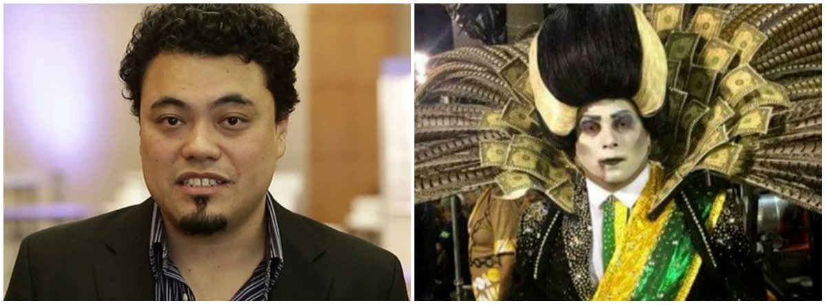 "Da exploração de africanos trazidos à força, passando pelo racismo brasileiro até a precarização causada pela Reforma Trabalhista do governo Michel Temer (representado como um portentoso vampiro), a escola de samba constrangeu não apenas autoridades e locutores que transmitiram o desfile, que talvez esperassem algo mais fofo, mas para um naco da sociedade que acha que dias de festa servem para esquecer o cotidiano", diz o jornalista Leonardo Sakamoto