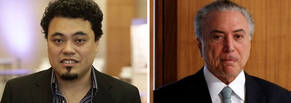 Jornalista Leonardo Sakamoto lembra que Michel Temer responderá às 50 perguntas encaminhadas pela PF sobre o inquérito acerca do suposto esquema de corrupção no porto de Santos; blogueiro listou 30 perguntas que gostaria de ver Temer responder; uma seria: "Por que o senhor tem preferido falar em eventos organizados por empresários e não sentar para explicar à massa de trabalhadores as reformas, sendo que elas afetam diretamente a qualidade de vida deste segundo grupo?"