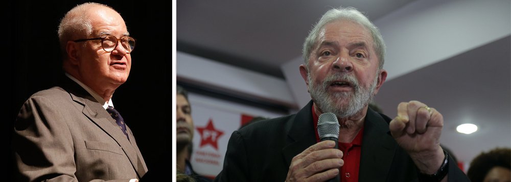 "Se Lula tivesse sido condenado a apenas 12 anos, seus advogados poderiam sustentar que seu crime estaria prescrito em 2017, oito anos depois do fato. Quando os desembargadores apensaram mais um mês, mudaram Lula de patamar, e a prescrição só poderia ser arguida em 2019", explica o jornalista