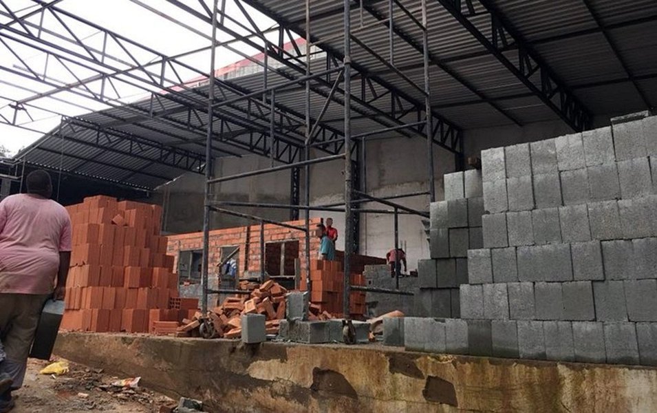 Para cumprir calendário, unidade conveniada no Butantã – que já recebeu R$ 311 mil da prefeitura – deveria ficar pronta até 5 de fevereiro; no entanto, a conclusão é estimada para maio