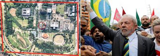 Desde 29 de dezembro até três dias depois de 24 de janeiro, quando Lula será julgado, uma área gigantesca em torno do prédio do Tribunal Regional Federal 4, em Porto Alegre está interditada por ordem do juiz juiz Osorio Avila Neto, da Justiça Federal do Rio Grande do Sul; proibição não vale apenas para militantes do MST, como queria o Ministério Público, mas para toda e qualquer organização social