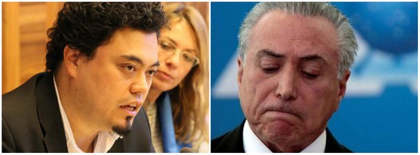 "Michel Temer é o anticandidato à Presidência da República", escreve o jornalista Leonardo Sakamoto; "Considerando que o seu governo, mesmo com centenas de milhões de reais investidos em criativa propaganda, mantém-se na casa dos 70% de desaprovação, a proximidade com Michel Temer segue radioativa para a maioria dos postulantes presidenciais", diz
