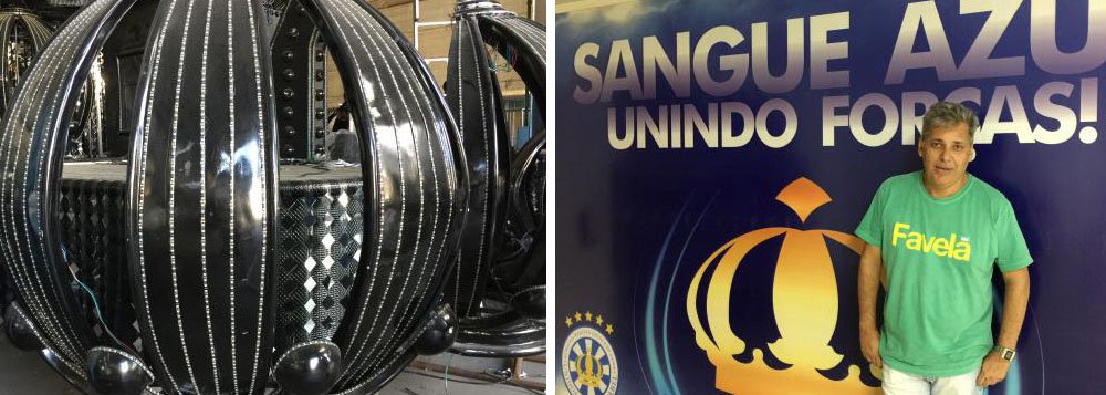 Corra que o futuro vem aí; é com esse enredo que a Unidos de Vila Isabel vai para a Avenida Marquês de Sapucaí neste domingo (11) abordando descobertas e invenções; “De onde viemos? Aonde vamos? Como escolher o futuro que queremos? A Vila Isabel quer traçar uma trajetória de descobertas e invenções que nos trouxeram até aqui. E que podem nos levar ainda mais longe”, aponta a sinopse do carnavalesco Paulo Barros; ele propõe ainda uma viagem com a escola de Noel, como costuma ser chamada, por ser do bairro onde nasceu compositor Noel Rosa, na zona norte da capital fluminense