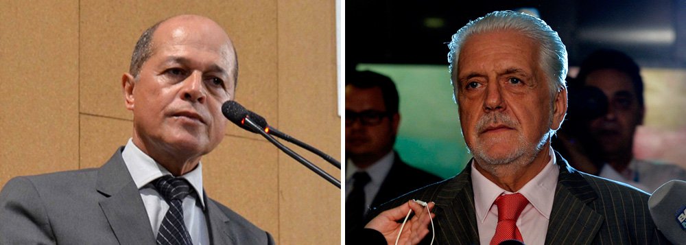 Líder do PT na Assembleia Legislativa da Bahia, o deputado Joseildo Ramos comentou sobre o mandado de busca e apreensão executado pela Polícia Federal, na operação Cartão Vermelho, na casa do ex-governador Jaques Wagner (PT); "Isso é um espetáculo calculado para eliminá-lo do processo eleitoral antes mesmo que ele se inicie. Do jeito que anda a justiça, temo pelo momento em que se filiar ao PT vai virar crime previsto no código penal”, ironizou o parlamentar