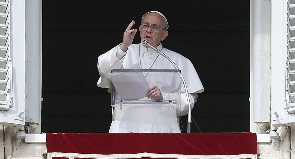 Papa Francisco