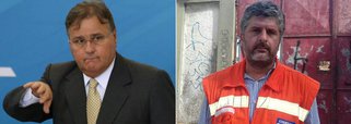 O advogado e ex-funcionário do MDB Gustavo Ferraz, preso ano passado durante a operação Tesouro Perdido em razão de uma digital sua ter sido encontrada em saco de dinheiro no "bunker" que escondia R$ 51 milhões, disse que entregou malas de dinheiro ao ex-ministro Geddel Vieira Lima; "Foi entregue a quem de direito, a quem eu devia repassar. Foi entregue a Geddel. E ele ficou de resolver, de repassar para as campanhas, enfim... do que eu imaginei que fosse ser feito. E que deve ter sido feito, não sei..."