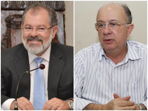 Um almoço entre o ex-presidente da Assembleia Legislativa da Bahia, deputado Marcelo Nilo (PSL), e o prefeito de Feira de Santana, Zé Ronaldo (DEM), pode desdobrar em apoio do ex-chefe do Legislativo ao prefeito de Salvador, ACM Neto (DEM); Zé Ronaldo tenta convencer Nilo de que seria positiva a mudança de lado, já que o ex-presidente da Assembleia estaria desprestigiado no time do governador Rui Costa (PT) desde que deixou o comando da Casa Legislativa no início deste ano para o deputado Ângelo Coronel (PSD)