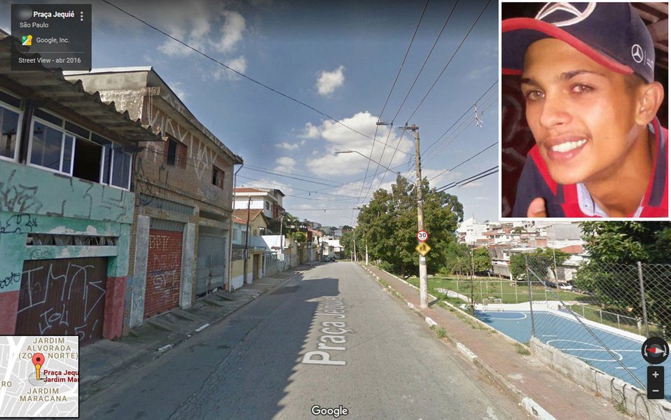 Três jovens foram assassinados em chacina na madrugada de sábado (10) na Praça Jequié, na Brasilândia, zona norte de SP; esta foi a terceira chacina neste início de ano na região metropolitana; o crime ocorreu por volta das 5h20 de sábado. Leonardo Szessia, 19 anos, David Barros, 20 anos, e Luiz Gustavo de Oliveira, 21 anos, foram atingidos por disparos; David e Luiz foram encontrados sem vida; Leonardo foi socorrido ao Hospital Vila Nova Cachoeirinha, mas não resistiu aos ferimentos