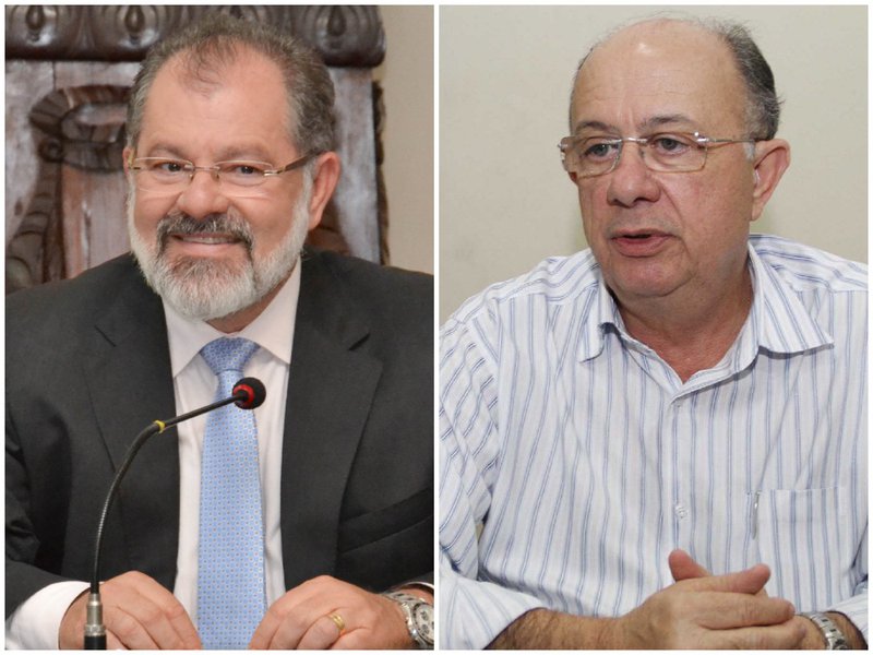 Um almoço entre o ex-presidente da Assembleia Legislativa da Bahia, deputado Marcelo Nilo (PSL), e o prefeito de Feira de Santana, Zé Ronaldo (DEM), pode desdobrar em apoio do ex-chefe do Legislativo ao prefeito de Salvador, ACM Neto (DEM); Zé Ronaldo tenta convencer Nilo de que seria positiva a mudança de lado, já que o ex-presidente da Assembleia estaria desprestigiado no time do governador Rui Costa (PT) desde que deixou o comando da Casa Legislativa no início deste ano para o deputado Ângelo Coronel (PSD)