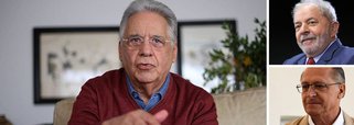 "Fernando Henrique Cardoso continua sendo o principal estrategista do campo conservador brasileiro. Sua cutucada pública em Alckmin demonstra que possui uma leitura correta e refinada do quadro político que vai se desenhando", avalia o colunista Ricardo Cappelli; para ele, enquanto os "tucanos estão presos no próprio ninho", "FH, longe destas estruturas, sente mais fácil o vento que sopra da sociedade. Ao colocar em xeque a candidatura do governador paulista à presidência e tentar ressuscitar Huck, ou inventar Pedro Parente, sinaliza que entendeu o óbvio. Para ganhar de Lula é preciso 'vender novidade'", diz