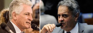 O deputado estadual Rogério Correia (PT) chamou a atenção para a seletividade da Justiça em relação a condenações de políticos após a PF pedir cópias de registros de entrada e saída de endereços ligados ao empresário Oswaldo Borges, um dos operadores do senador Aécio Neves (PSDB-MG); "Lembrando que, com Aécio, faltam convicções, mas sobram provas, todas gravadas em áudio e vídeo", disse
