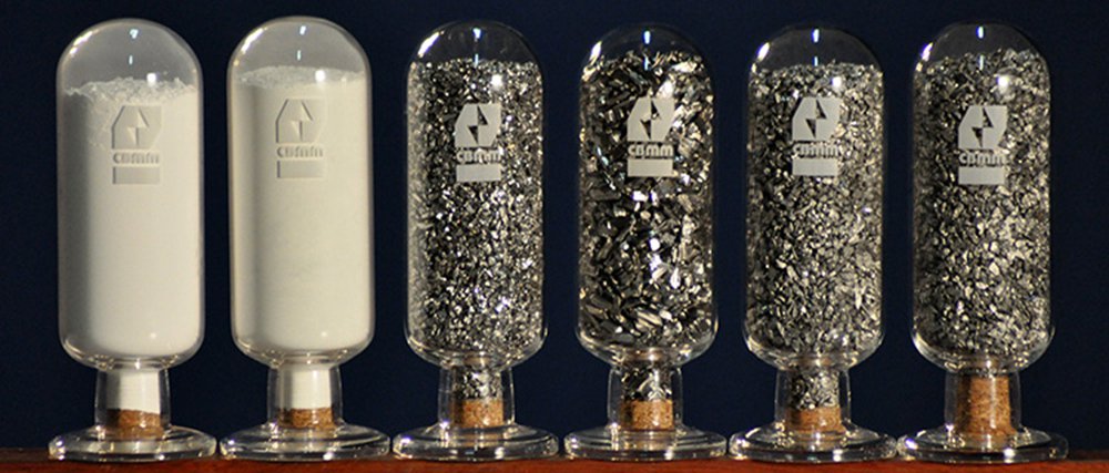 Companhia Brasileira de Metalurgia e Mineração (CBMM)