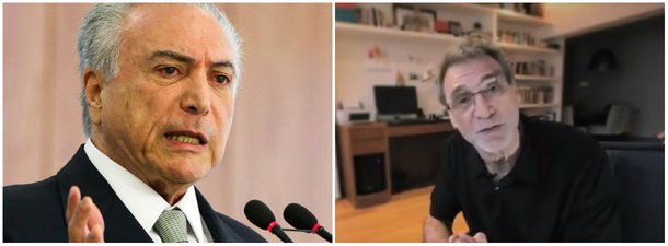 Em vídeo, o ator Herson Capri criticou, em vídeo, a Reforma da Previdência; segundo o artista, a gestão quer que o "você trabalhe e morra sem se aposentar"; "Para ter direito a aposentadora parcial, o trabalhador precisa ter 65 anos e contribuir durante 25 anos, mas as condições do mercado de trabalho não permitem que o trabalhadores contribua por 40 anos e mais grave: o trabalhador brasileiro não consegue acumular sequer 25 anos de contribuição"; assista ao vídeo