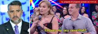 O jornalista Fernando Brito, editor do Tijolaço, encontrou a prova de que a Globo mentiu ao dizer que o programa promocional com seu funcionário Luciano Huck ocorreu quando ele negava a intenção de disputar a presidência da República; na realidade, a gravação é recente e prova que a Globo usou sua concessão pública para conceder uma espécie de horário eleitoral gratuito a um empregado da casa que ela pretende colocar na presidência, depois de ferir a democracia brasileira, com a derrubada da presidente Dilma Rousseff e a campanha contra o ex-presidente Lula; deputado Paulo Pimenta (PT-RS) já afirmou que o PT irá ao TSE para que a corte puna a Globo e Huck por campanha antecipada e abuso de poder econômico