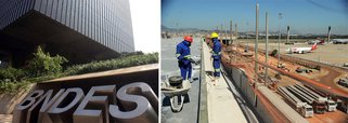 BNDES pretende vender parte da sua carteira de debêntures em infraestrutura para bancos privados neste ano para levantar recursos e estimular o financiamento de longo prazo do país, disse o diretor da área financeira Carlos Thadeu de Freitas; "O banco acha que há espaço para se colocar debêntures no mercado. Oferecer aos bancos, principalmente os que estão lá fora e com acesso a crédito farto e mais barato, essas debêntures que estão encarteiradas no BNDES", afirmou; Vender essa carteira faz parte do processo de capitalização do BNDES, mas o mais importante é fomentar e estimular mais o mercado de capitais", disse 
